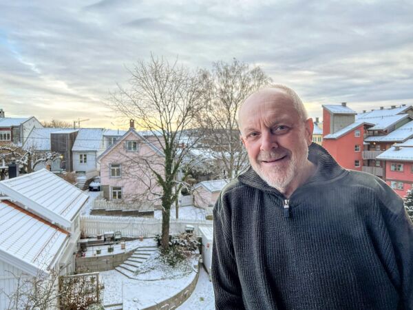 Magne Olav og seks julefortellinger