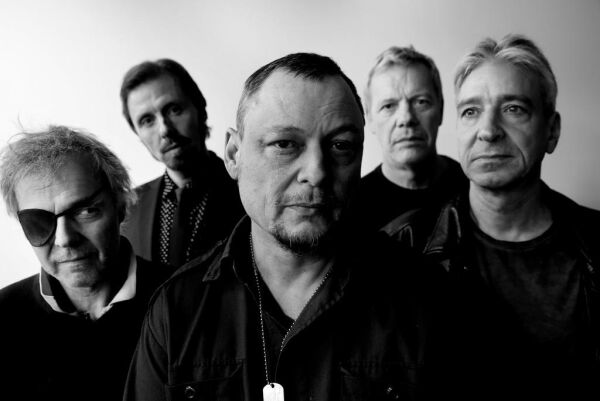 Raga Rockers kommer til Rørvikdagan