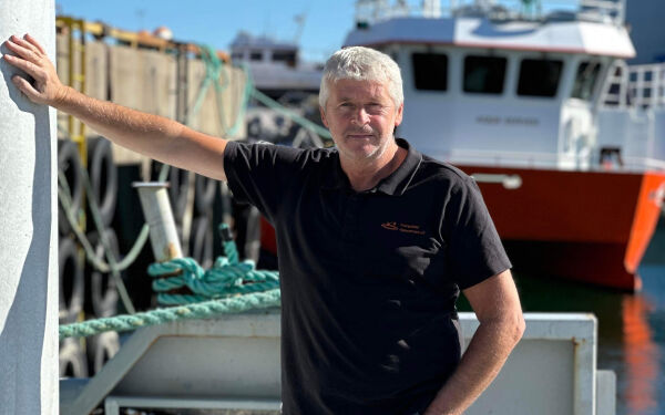 ScaleAQ og Nærøysund Aquaservice har signert samarbeidsavtale