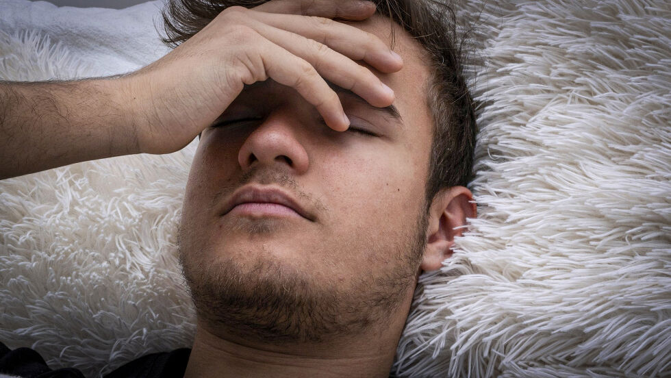 Fraværet øker mest blant unge i aldersgruppa 20-24 år. Antallet tapte dagsverk som skyldes psykiske lidelser i fylket har økt med 64 prosent siden 2019.
 Foto: Illustrasjon