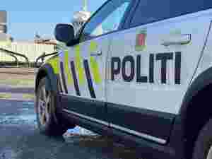 Fikk beslagt førerkort etter utforkjøring