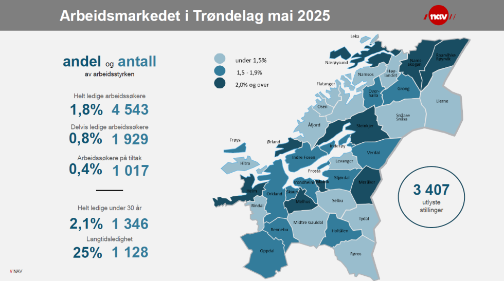 Foto: Infografikk NAV