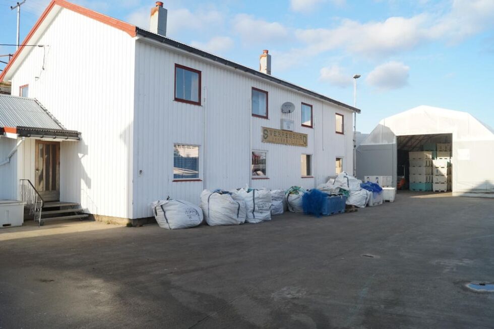 Fiskerheimen i Vandsøya holder åpent i skreisesongen.
