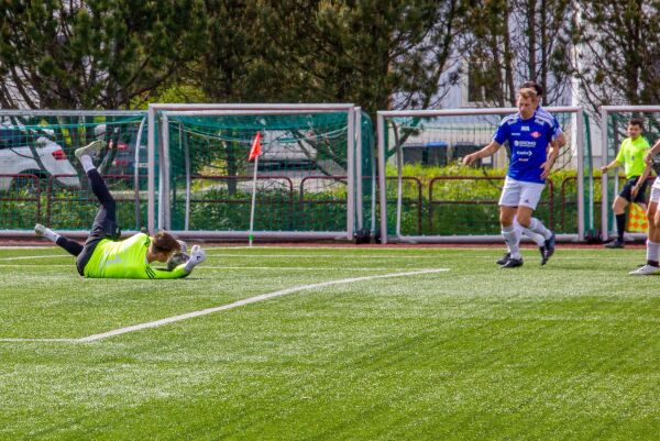 Rørvikherrene seiret over Namsos IL