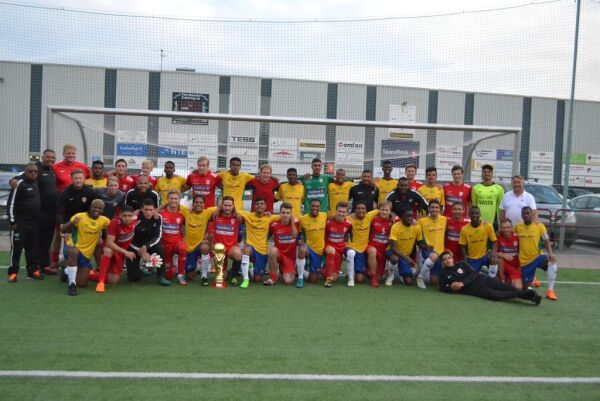 Brasiliansk fotballskole ble en suksess