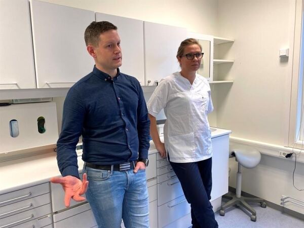 Gir ungdom halv pris på tannbehandling