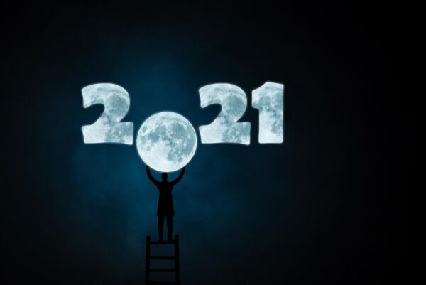 1. januar: Godt nyttår!