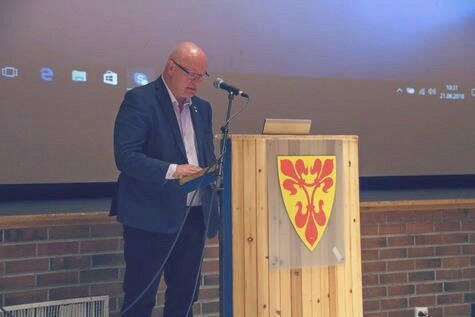Nærøy-ordfører Steinar Aspli sier spørsmålet om habilitet vil bli tatt opp igjen når saken skal opp til mekling med fylkesmannen.