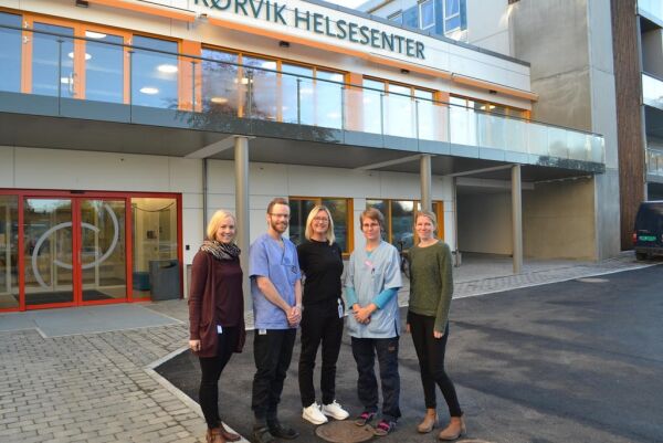 Starter ny spesialgruppe for å hjelpe demente