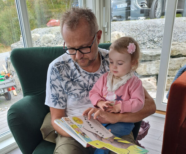 Kim Gøran Arnø 50 år!