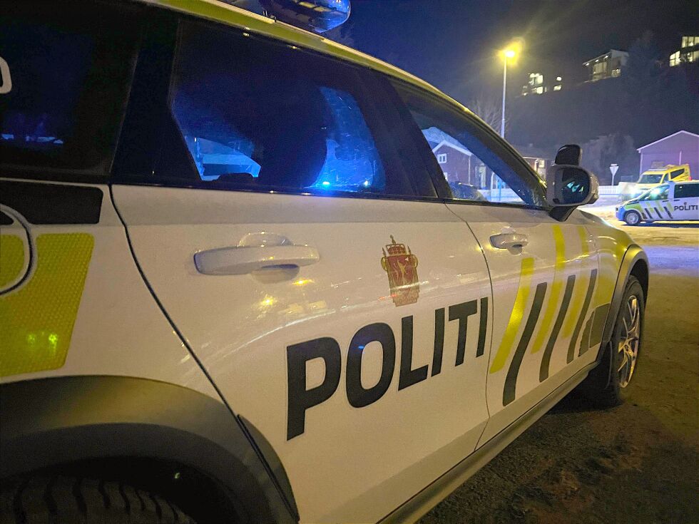 Illustrasjonsbilde, politi
 Foto: Lillian Lyngstad