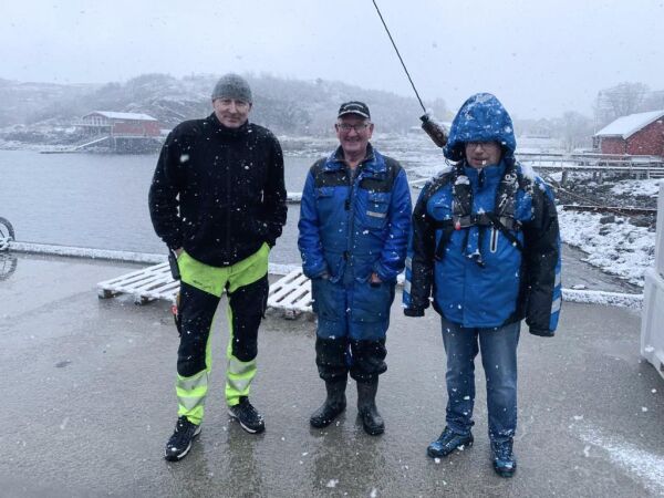 Allmenningskai har blitt oppgradert