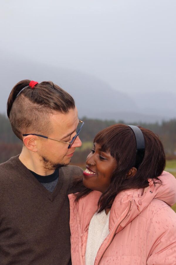 Fra Rwanda til Hollup i kjærlighet