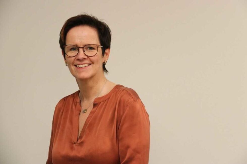 Daglig leder Tove Torstad