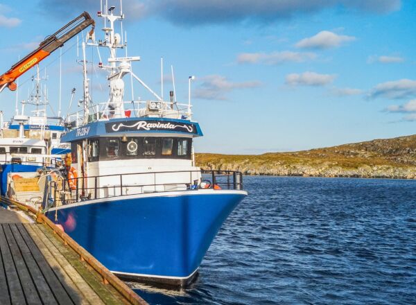 Fiskere får ikke lenger kompensasjon for bunkring i utlandet