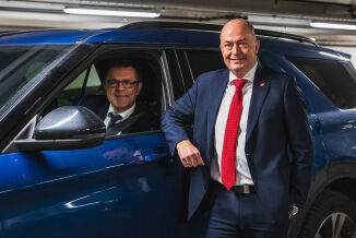Hybridbiler øker beredskapen
