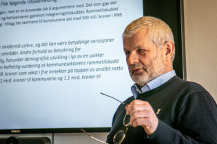 Swensen svarte på Asplis påstander
