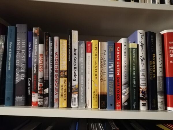 – Jeg vil bli først norske kvinne til å klare det!