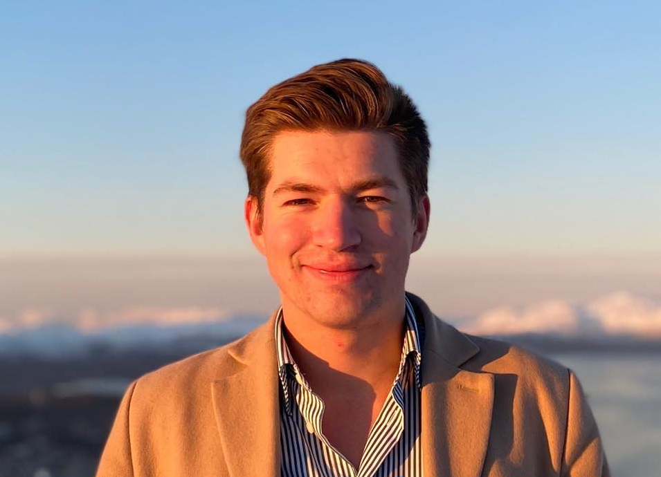 Knut Andre Sande, nestleder i Europabevegelsen.
 Foto: Privat
