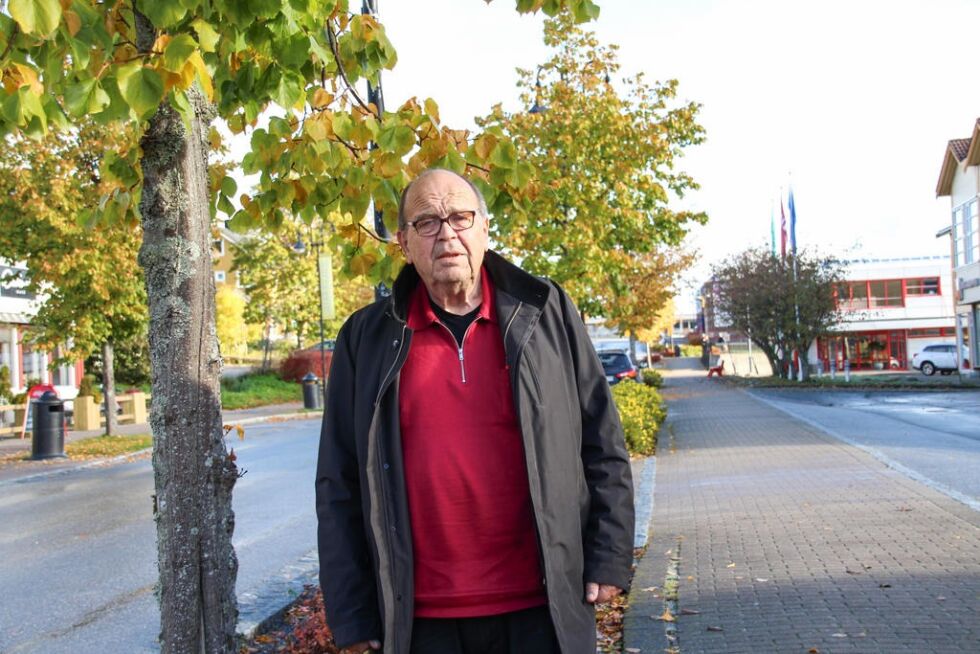 Aage Haukø inviterer til Verdensdagen for Mental helse.