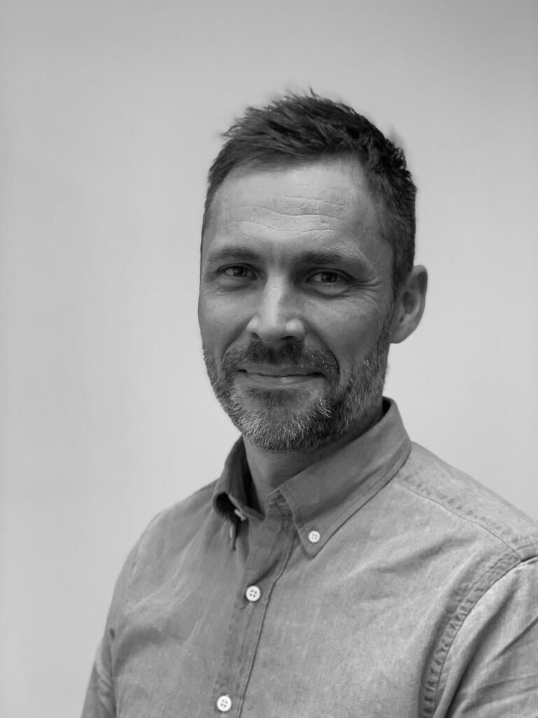 Øyvind Nymark anser Franks inntreden i Smir som et stort fortrinn for sine kunder og for firmaet.