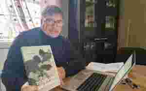 Debuterer med roman inspirert av en dramatisk familiehistorie som aldri før er blitt fortalt