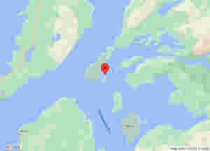 Mann i 70-årene druknet ved Harangsfjorden