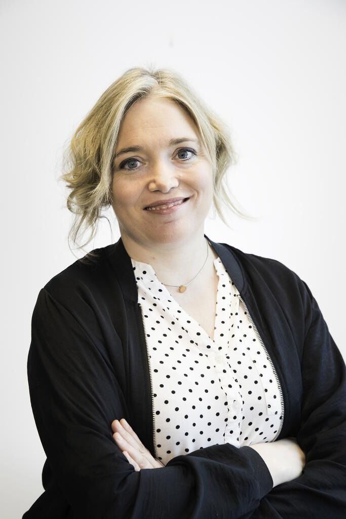 Tone Sofie Aglen fra Nærøy går fra Adressa til VG.
 Foto: privat