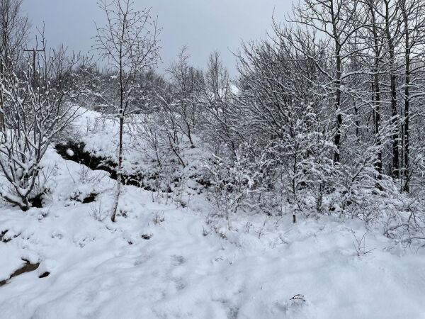 5. april: Mer snø, kuling og torden - og et glimt av sol