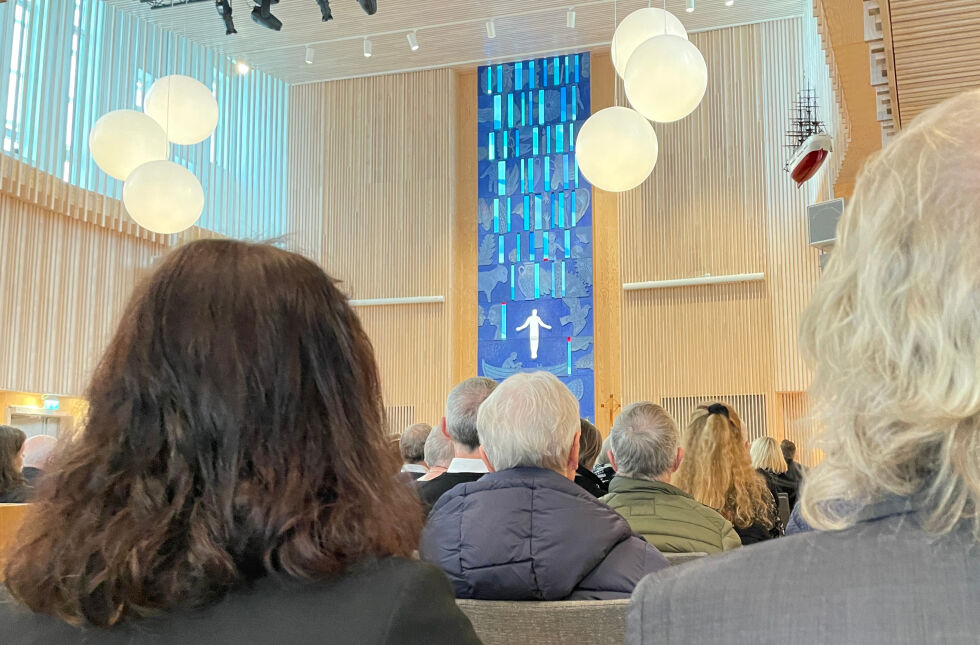 Foto: Synnøve Hanssen