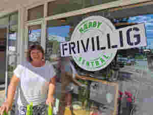 Tilleggsbevilgning til frivilligsentralene
