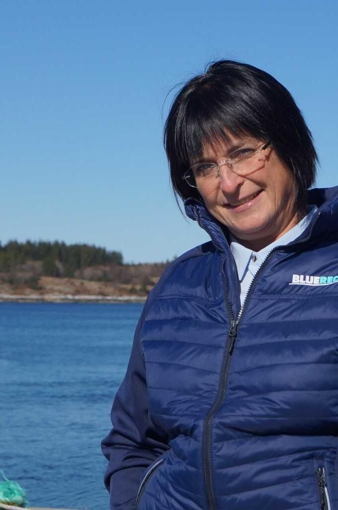 Marit Dille er styreleder i Bindal Utvikling.