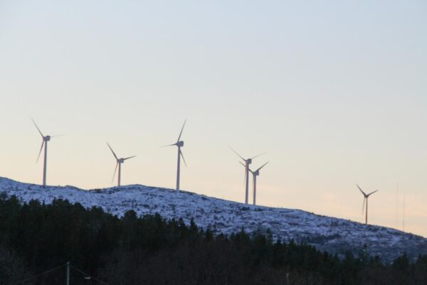 Hva skjer på Hundhammeren?
