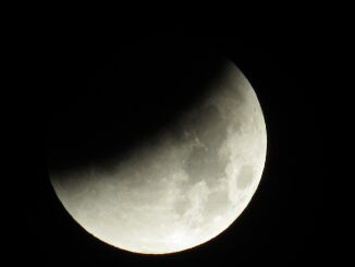 Opp til 50 prosent av solen blir skjult 29. mars