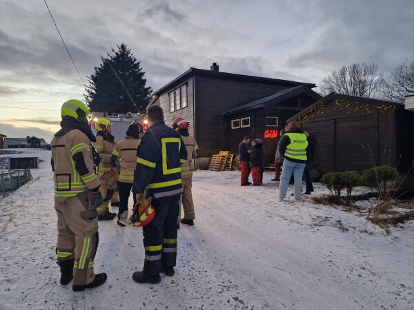 – Dette kunne gått mye verre