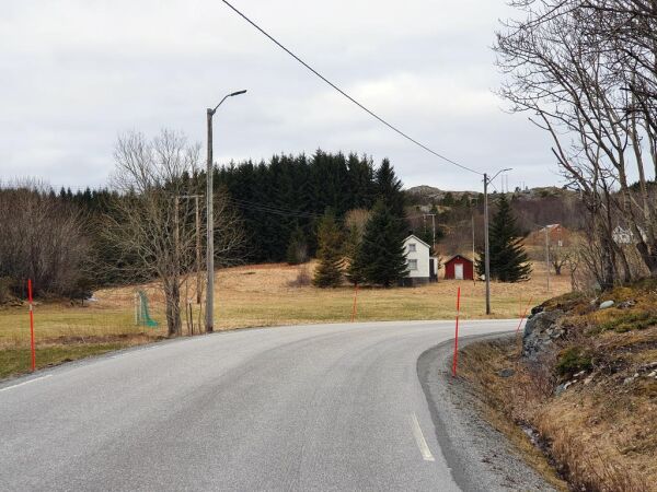 20. april: Høyere temperatur og sol idag