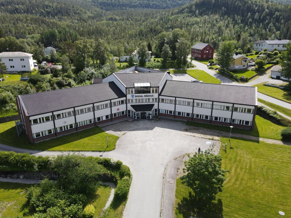 Bindal kommune søker etter flere ansatte.
 Foto: Arkivfoto Knut Sandersen
