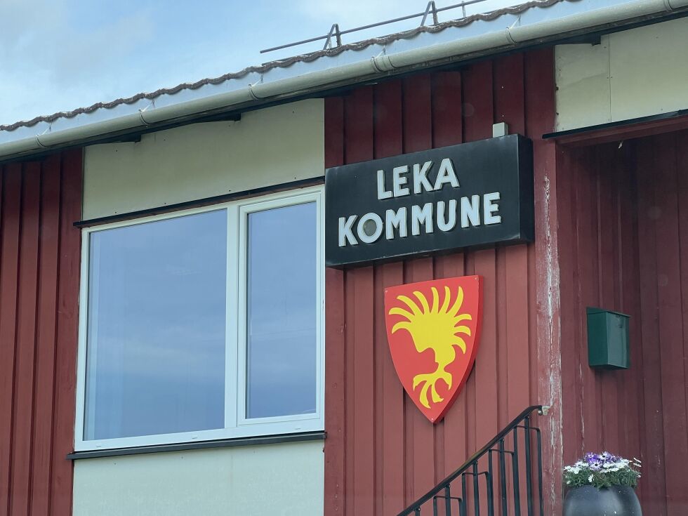 Leka kommune
 Foto: Lillian Lyngstad