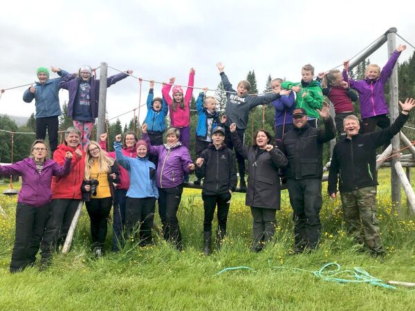 Turisttilbud med en forsiktig start