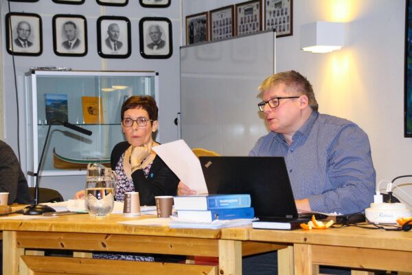 Endrer arbeidsmetode for kommunebudsjettet