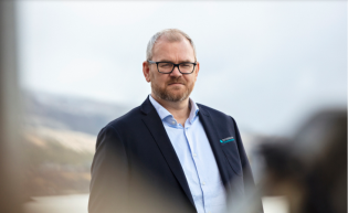 Her er den nye Kråkøya-sjefen