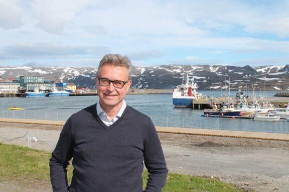 Fiskeri- og sjømatminister Odd-Emil Ingebrigtsen.