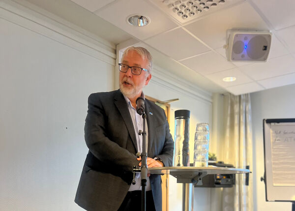– Private må fortsatt bidra i velferdssystemet