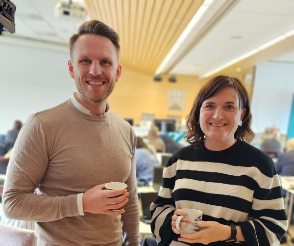 Deler ut millioner til utstyrsløft i videregående skole og fagskolen