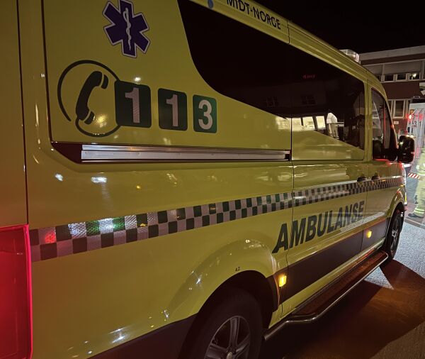 Ruset person kastet øl på ambulansepersonell i VM-byen