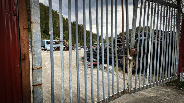 Avdekket flere alvorlige og miljøfarlige avvik