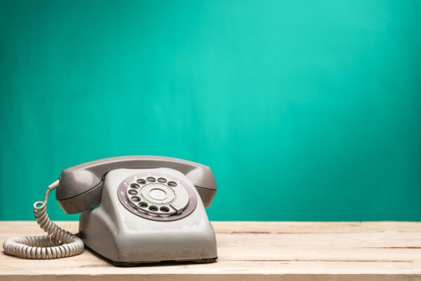 Telenor faser ut fasttelefonen