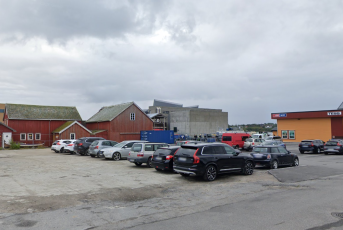 Nettstasjon får plass i parkbelte etter dispensasjon