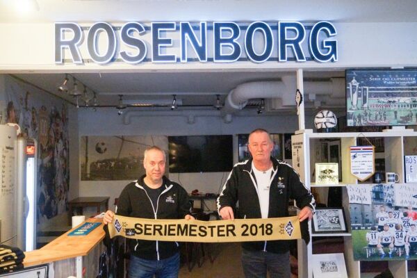 Rosenborgsupporterne innbyr til fyrverkeri og feiring