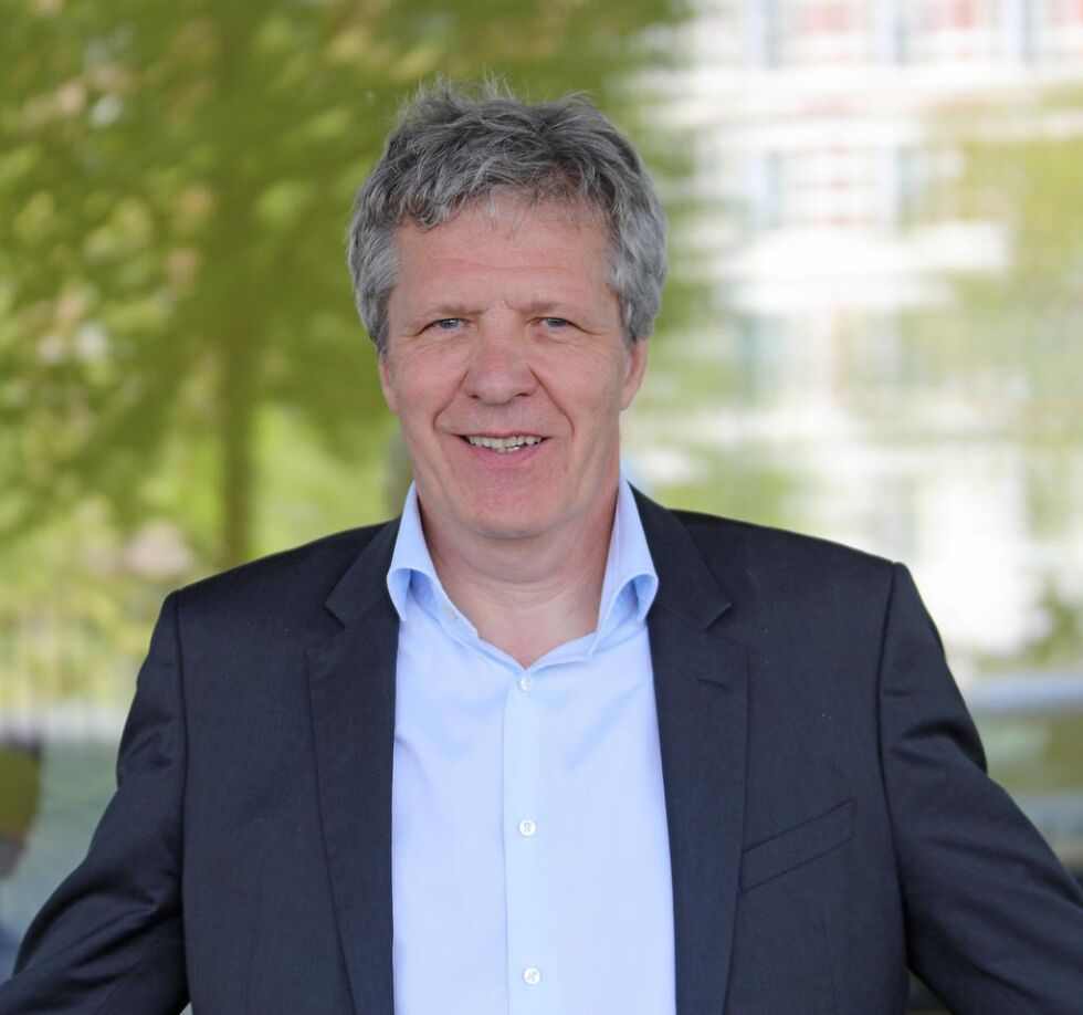 Parat-advokat Sigurd Øyvind Kambestad.
 Foto: Parat